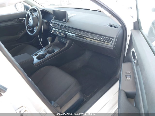 Honda Civic Lx 2022 2HGFE2F21NH522981 Image 5