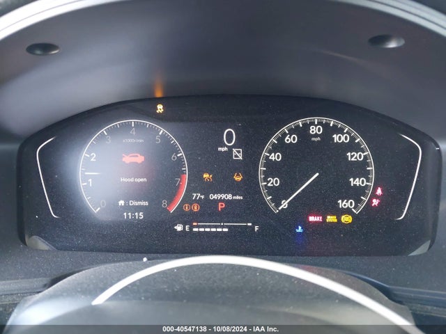 Honda Civic Lx 2022 2HGFE2F21NH522981 Image 7