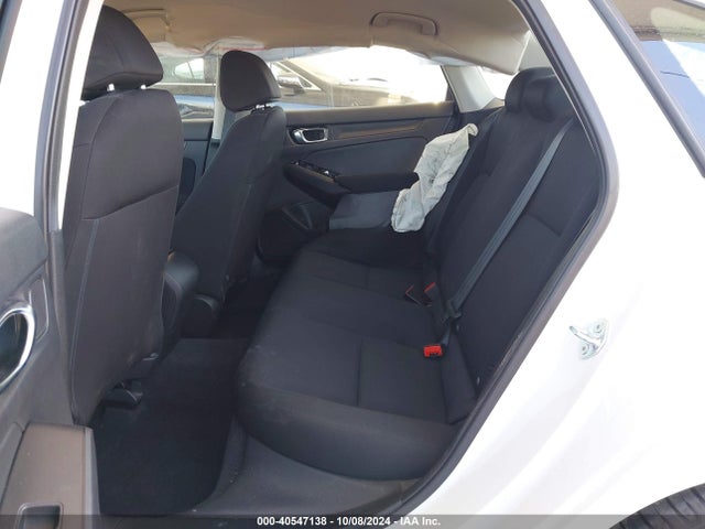 Honda Civic Lx 2022 2HGFE2F21NH522981 Image 8