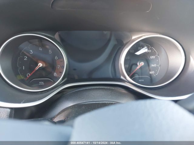 3C4NJCBB1KT856271 Jeep Compass Latitude Fwd