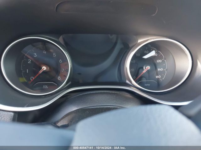 3C4NJCBB1KT856271 Jeep Compass Latitude Fwd