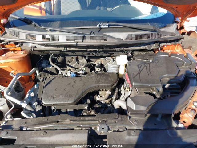 JN1BJ1CR0HW144407 Nissan Rogue Sport Sv