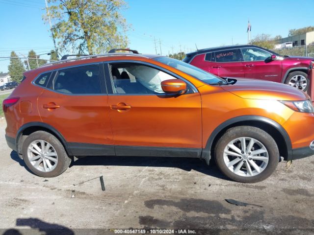 JN1BJ1CR0HW144407 Nissan Rogue Sport Sv