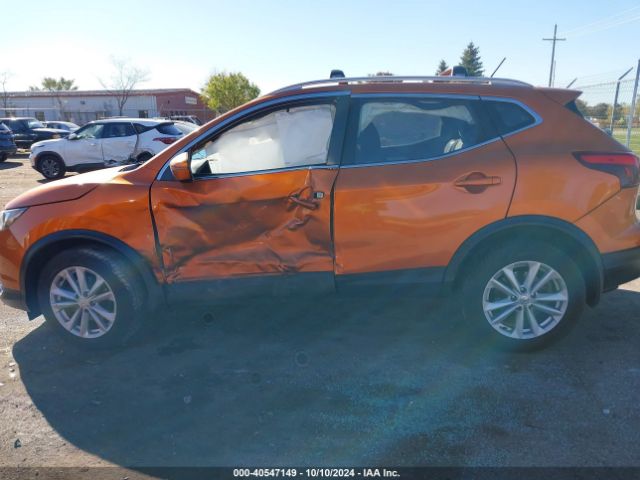 JN1BJ1CR0HW144407 Nissan Rogue Sport Sv