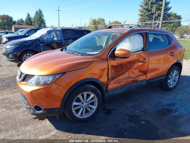 JN1BJ1CR0HW144407 Nissan Rogue Sport Sv
