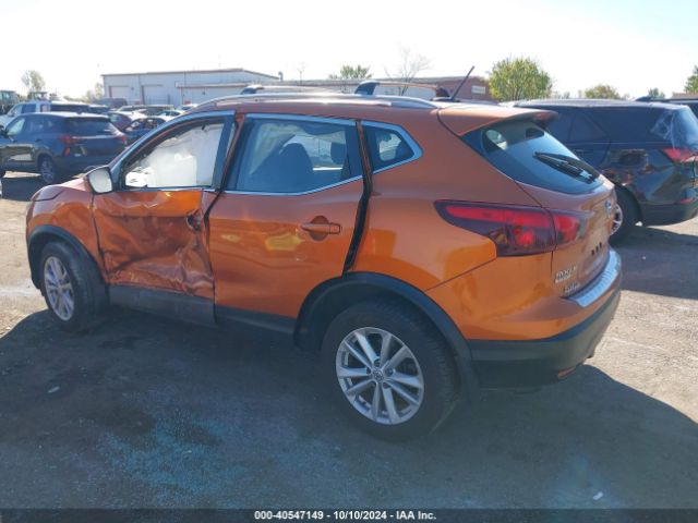 JN1BJ1CR0HW144407 Nissan Rogue Sport Sv