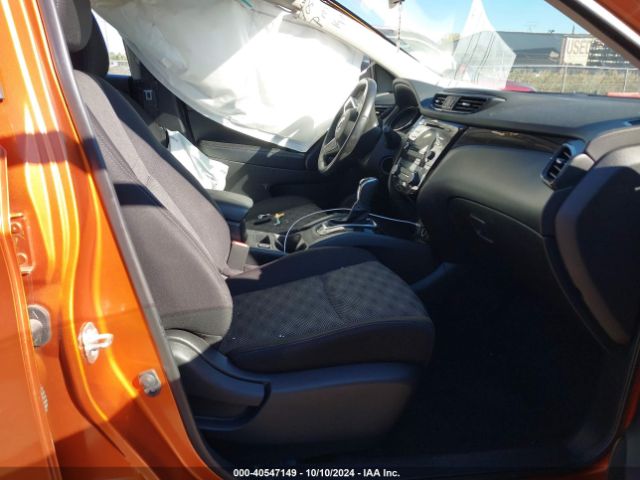 JN1BJ1CR0HW144407 Nissan Rogue Sport Sv