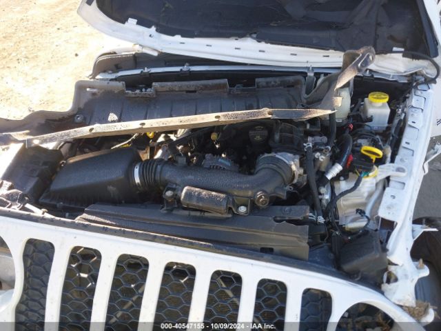1C6HJTAG5LL133179 Jeep Gladiator Sport S 4x4