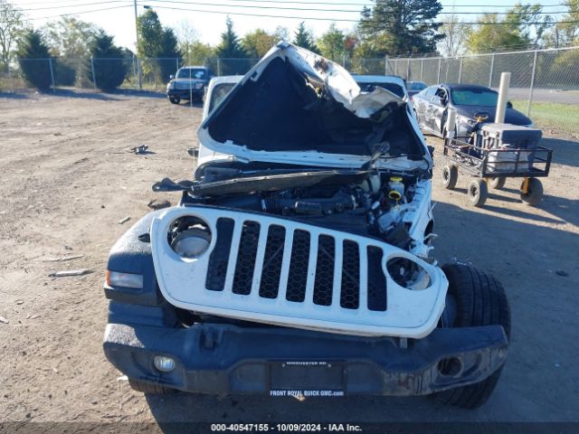 1C6HJTAG5LL133179 Jeep Gladiator Sport S 4x4
