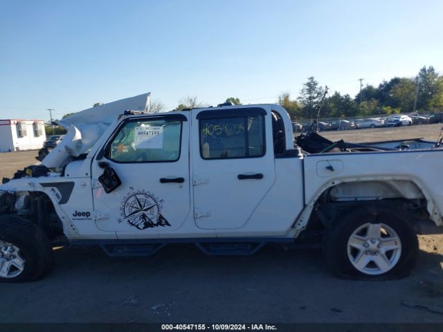 1C6HJTAG5LL133179 Jeep Gladiator Sport S 4x4