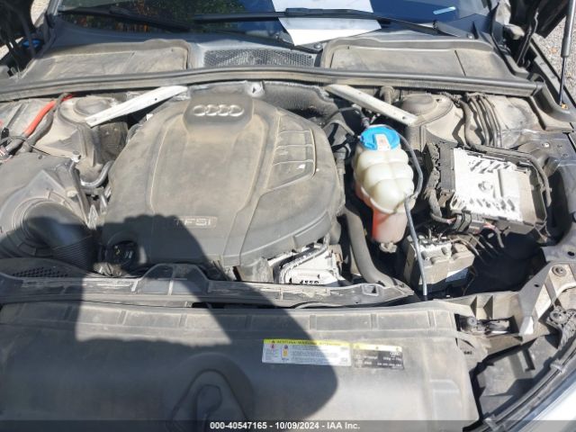 WAUENAF42JN008237 Audi A4 2.0t Premium/2.0t Tech Premium