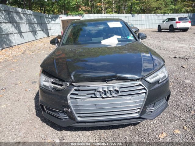 WAUENAF42JN008237 Audi A4 2.0t Premium/2.0t Tech Premium