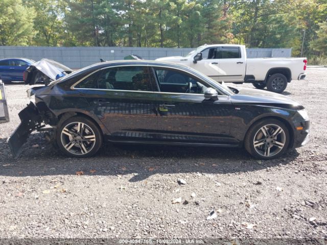 WAUENAF42JN008237 Audi A4 2.0t Premium/2.0t Tech Premium