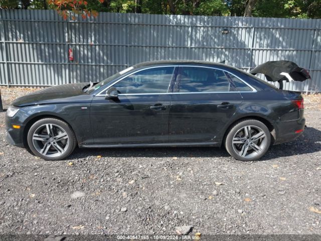 WAUENAF42JN008237 Audi A4 2.0t Premium/2.0t Tech Premium