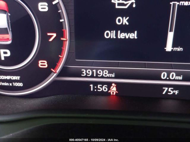 WAUENAF42JN008237 Audi A4 2.0t Premium/2.0t Tech Premium