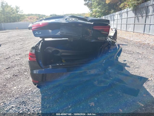 WAUENAF42JN008237 Audi A4 2.0t Premium/2.0t Tech Premium
