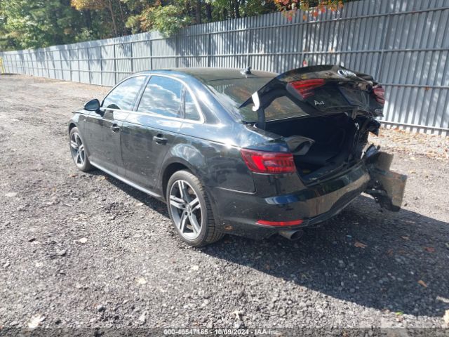 WAUENAF42JN008237 Audi A4 2.0t Premium/2.0t Tech Premium