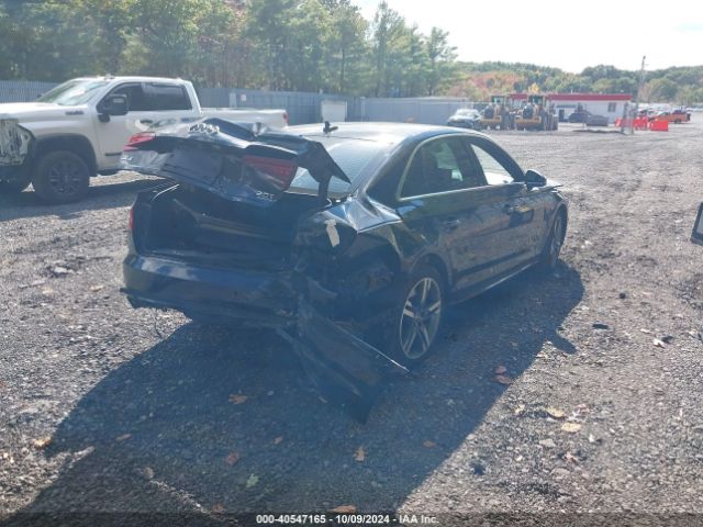 WAUENAF42JN008237 Audi A4 2.0t Premium/2.0t Tech Premium