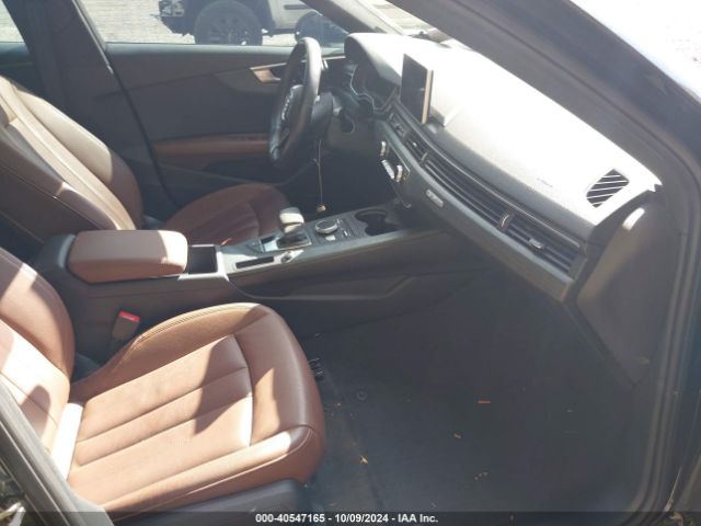WAUENAF42JN008237 Audi A4 2.0t Premium/2.0t Tech Premium