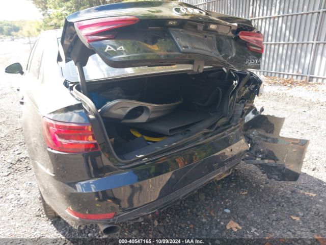 WAUENAF42JN008237 Audi A4 2.0t Premium/2.0t Tech Premium