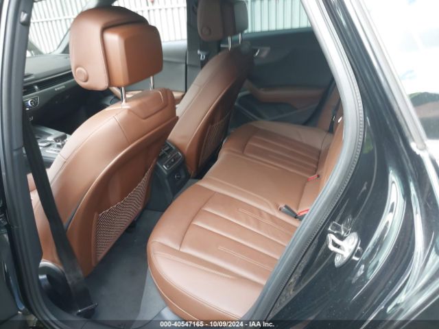WAUENAF42JN008237 Audi A4 2.0t Premium/2.0t Tech Premium