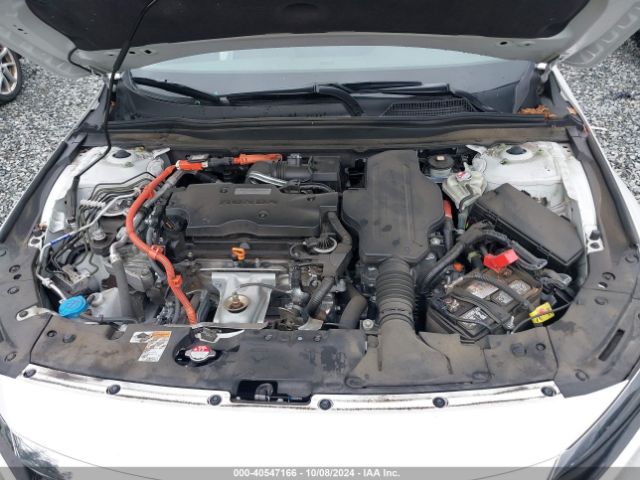1HGCV3F11LA002209 Honda ACCORD HYBRID