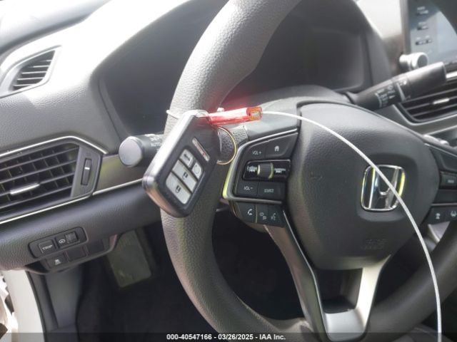 1HGCV3F11LA002209 Honda ACCORD HYBRID