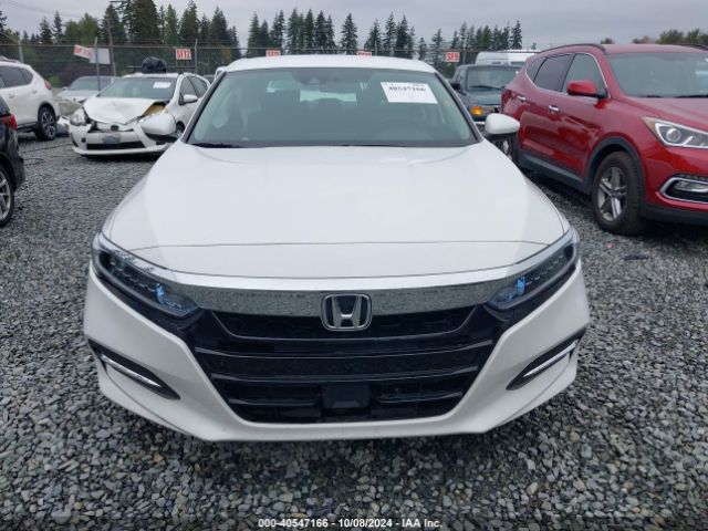 1HGCV3F11LA002209 Honda ACCORD HYBRID