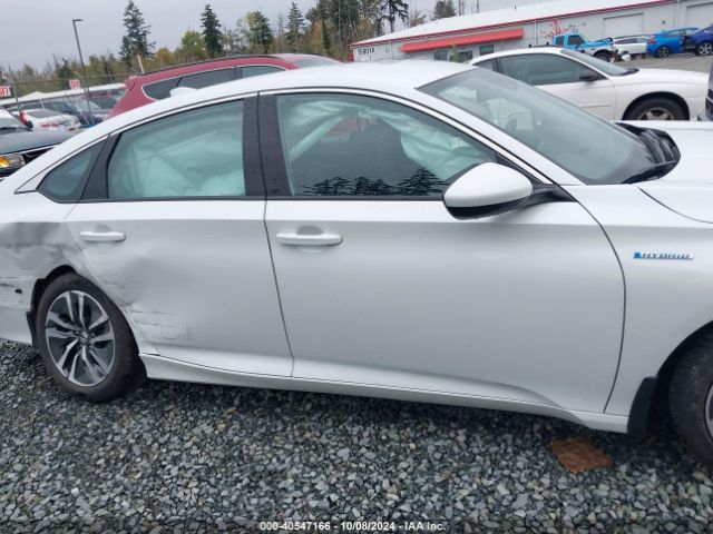 1HGCV3F11LA002209 Honda ACCORD HYBRID