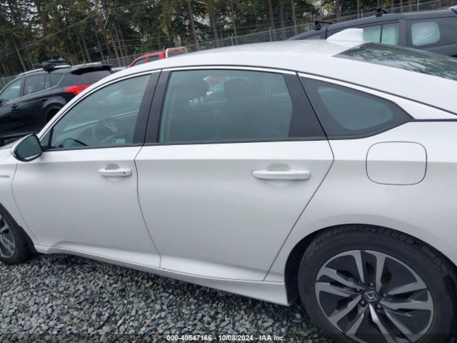 1HGCV3F11LA002209 Honda ACCORD HYBRID