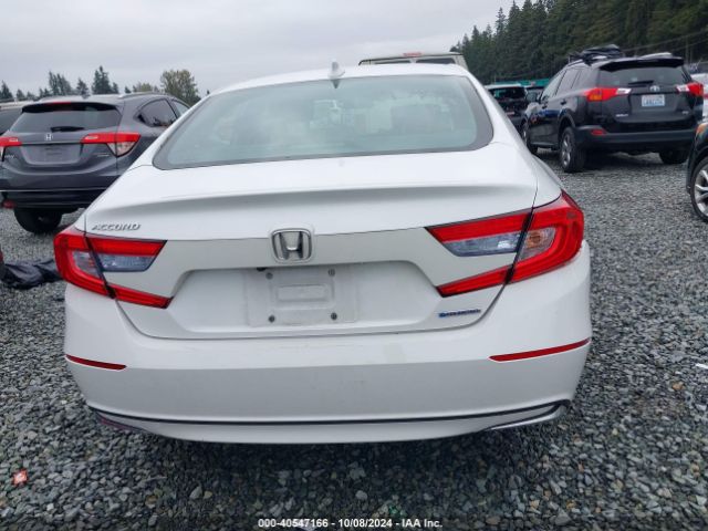 1HGCV3F11LA002209 Honda ACCORD HYBRID