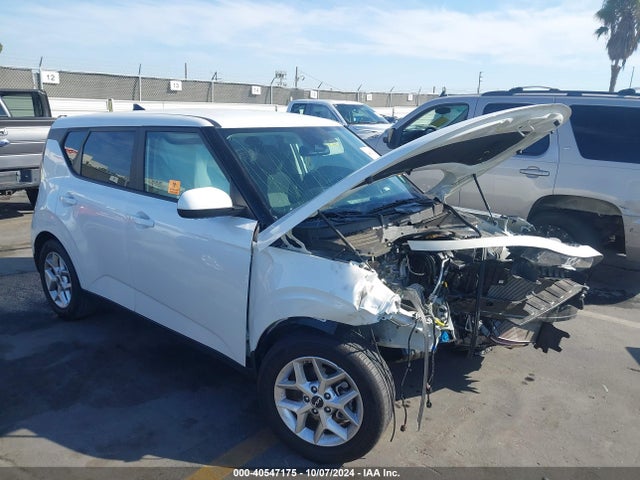 KIA SOUL LX 2023 KNDJ23AU1P7862081 Image 1
