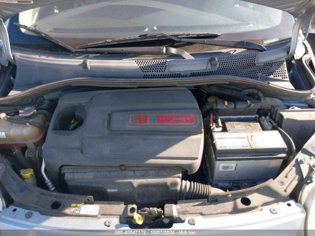 2013 FIAT 500 3C3CFFBR5DT655133 Photo 9