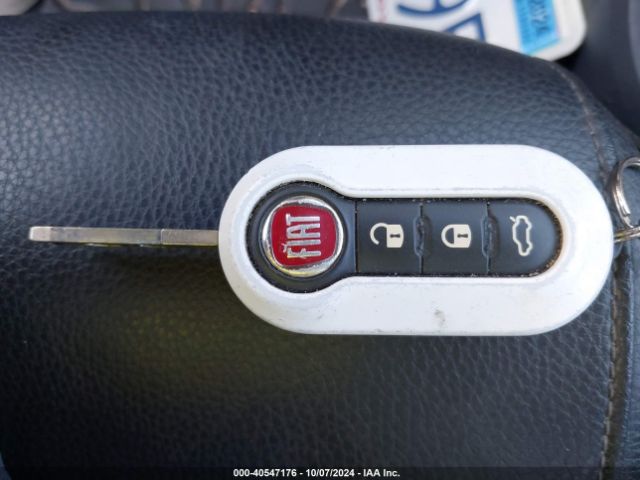 2013 FIAT 500 3C3CFFBR5DT655133 Photo 10