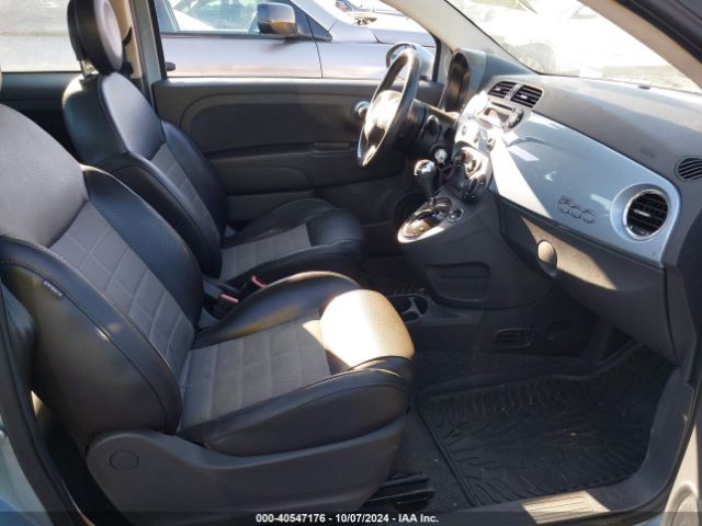 2013 FIAT 500 3C3CFFBR5DT655133 Photo 4