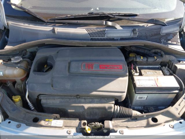 2013 FIAT 500 3C3CFFBR5DT655133 Photo 5