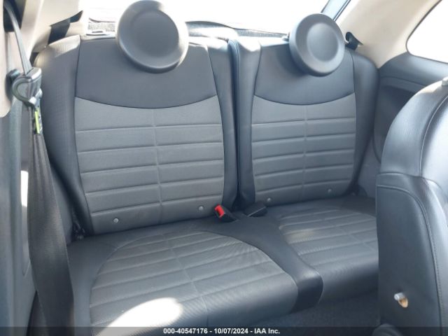 2013 FIAT 500 3C3CFFBR5DT655133 Photo 7