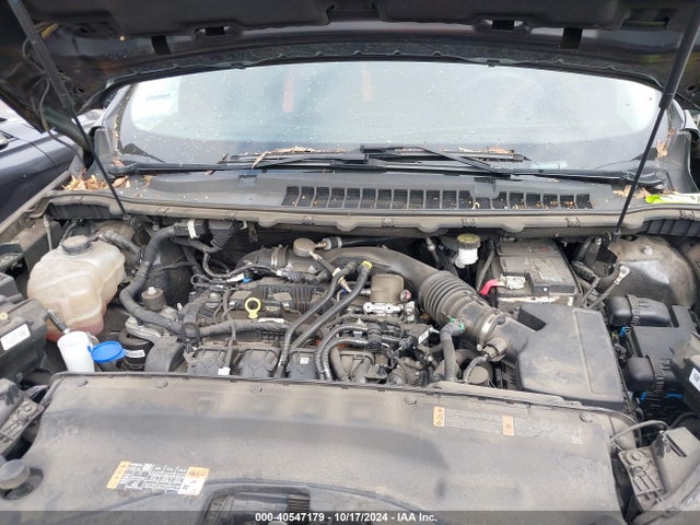 Ford EDGE SE 2019 2FMPK3G92KBB69982 Image 10