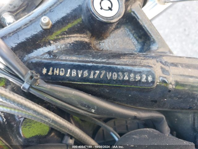 2007 HARLEY-DAVIDSON FXST 1HD1BV5177Y038252 Photo 9