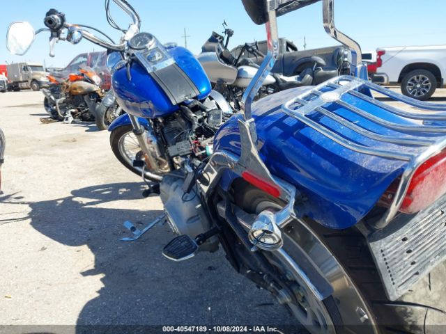 2007 HARLEY-DAVIDSON FXST 1HD1BV5177Y038252 Photo 2