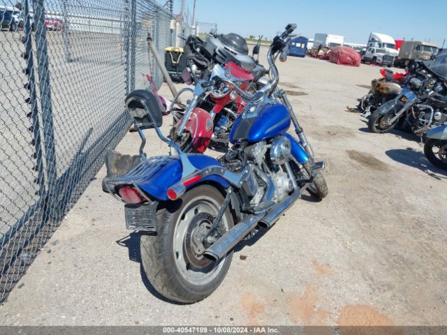 2007 HARLEY-DAVIDSON FXST 1HD1BV5177Y038252 Photo 3