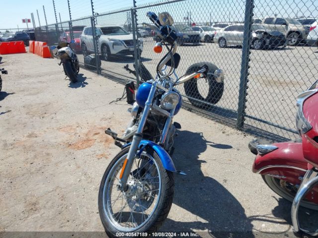 2007 HARLEY-DAVIDSON FXST 1HD1BV5177Y038252 Photo 4