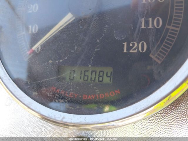 2007 HARLEY-DAVIDSON FXST 1HD1BV5177Y038252 Photo 6