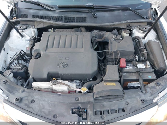 Toyota Camry Se V6 2014 4T1BK1FK2EU553133 Image 10
