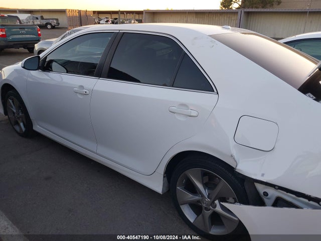 Toyota Camry Se V6 2014 4T1BK1FK2EU553133 Image 14