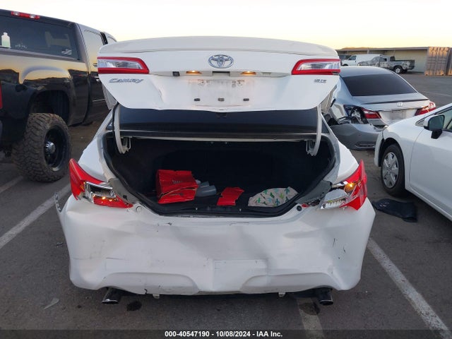 Toyota Camry Se V6 2014 4T1BK1FK2EU553133 Image 16