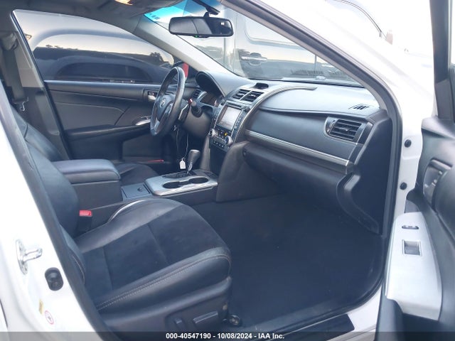 Toyota Camry Se V6 2014 4T1BK1FK2EU553133 Image 5