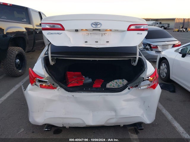 Toyota Camry Se V6 2014 4T1BK1FK2EU553133 Image 6