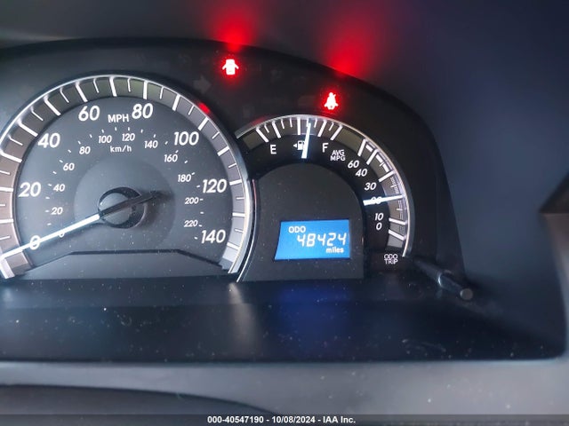 Toyota Camry Se V6 2014 4T1BK1FK2EU553133 Image 7