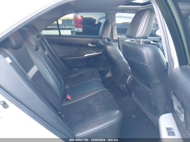 Toyota Camry Se V6 2014 4T1BK1FK2EU553133 Image 8